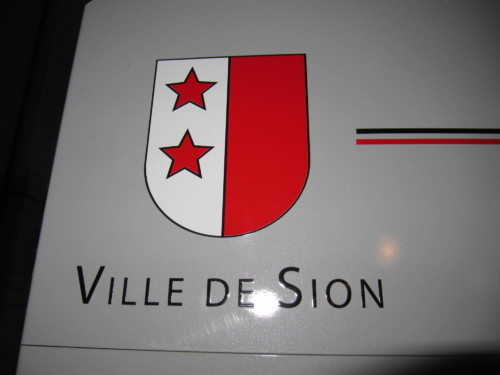 Soirée de la Trilogie à Savièse  en 2013