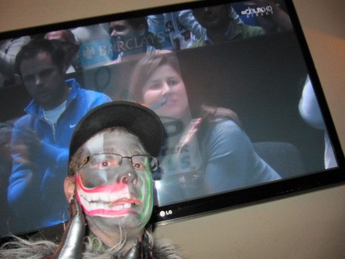 Soirée de la Trilogie à Savièse  en 2013