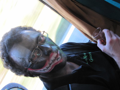 Soirée de la Trilogie à Savièse  en 2013