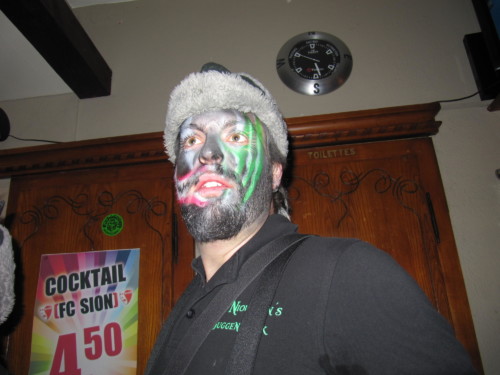 Soirée de la Trilogie à Savièse  en 2013