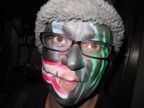 Soirée de la Trilogie à Savièse  en 2013