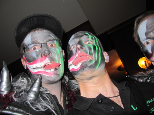 Soirée de la Trilogie à Savièse  en 2013