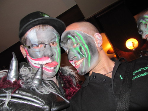 Soirée de la Trilogie à Savièse  en 2013