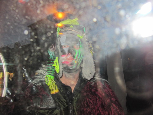 Soirée de la Trilogie à Savièse  en 2013