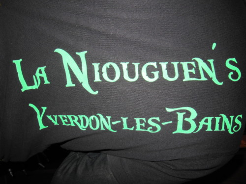 Soirée de la Trilogie à Savièse  en 2013