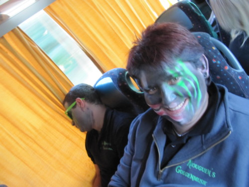 Soirée de la Trilogie à Savièse  en 2013