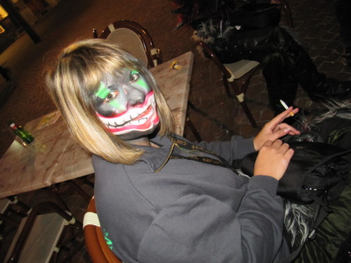 Soirée de la Trilogie à Savièse  en 2013