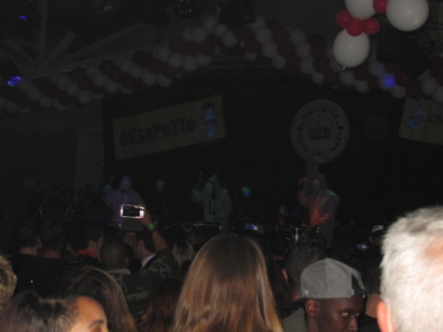 Soirée de la Trilogie à Savièse  en 2013