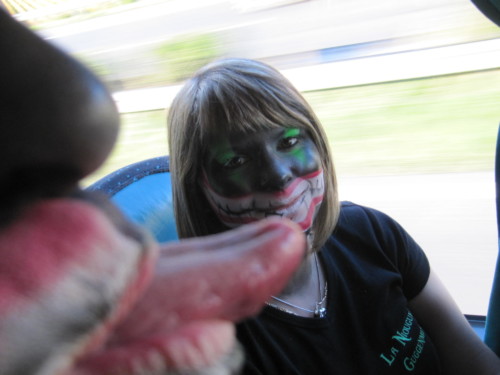 Soirée de la Trilogie à Savièse  en 2013