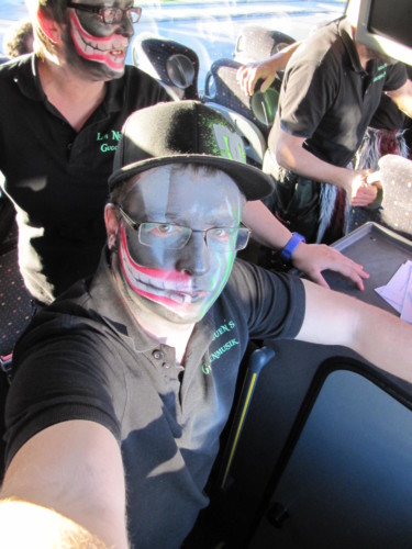 Soirée de la Trilogie à Savièse  en 2013