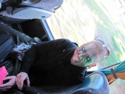 Soirée de la Trilogie à Savièse  en 2013