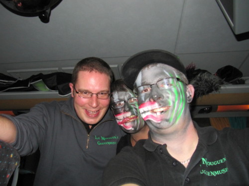 Soirée de la Trilogie à Savièse  en 2013