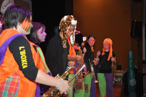 Les 15 ans de la Niouguen's