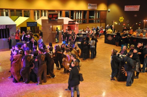 Les 15 ans de la Niouguen's