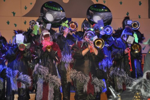 Les 15 ans de la Niouguen's