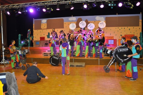 Les 15 ans de la Niouguen's