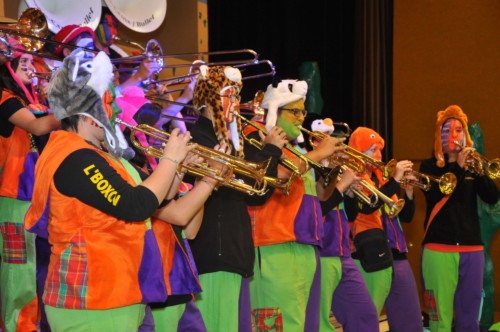 Les 15 ans de la Niouguen's