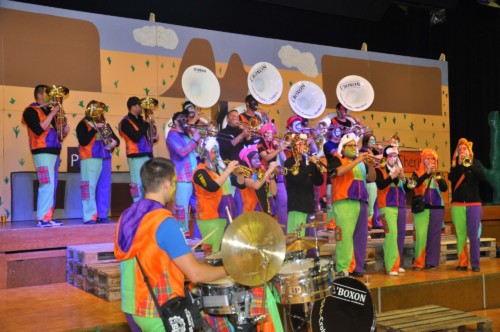 Les 15 ans de la Niouguen's