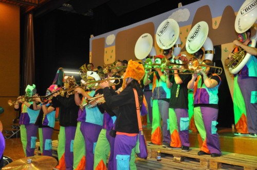 Les 15 ans de la Niouguen's