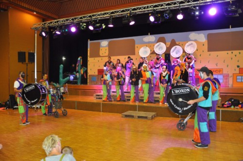 Les 15 ans de la Niouguen's