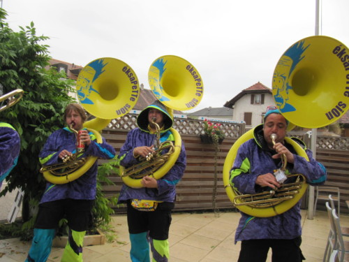 Les 15 ans de la Niouguen's