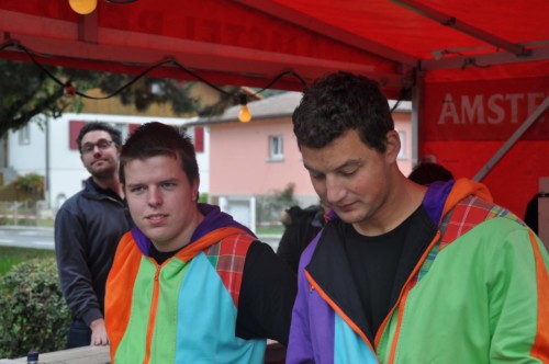 Les 15 ans de la Niouguen's