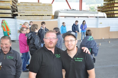 Les 15 ans de la Niouguen's