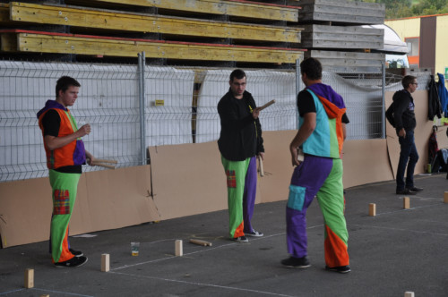 Les 15 ans de la Niouguen's