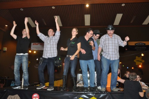 Les 15 ans de la Niouguen's