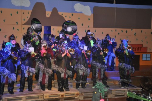 Les 15 ans de la Niouguen's