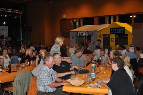 Les 15 ans de la Niouguen's