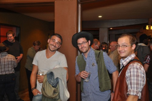 Les 15 ans de la Niouguen's