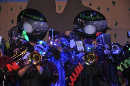 Les 15 ans de la Niouguen's