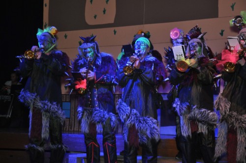 Les 15 ans de la Niouguen's