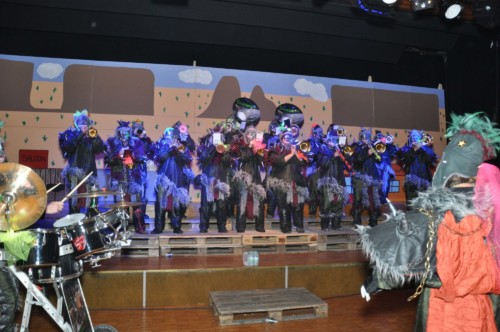 Les 15 ans de la Niouguen's