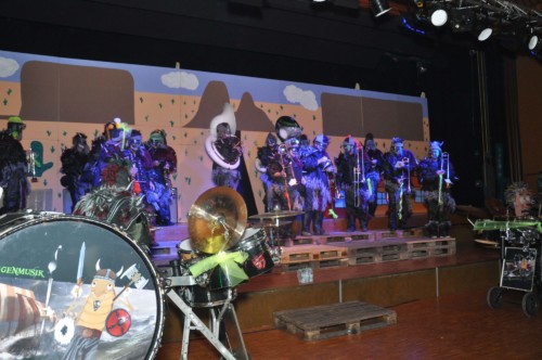 Les 15 ans de la Niouguen's