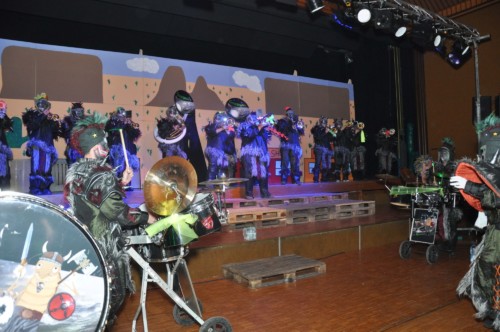 Les 15 ans de la Niouguen's