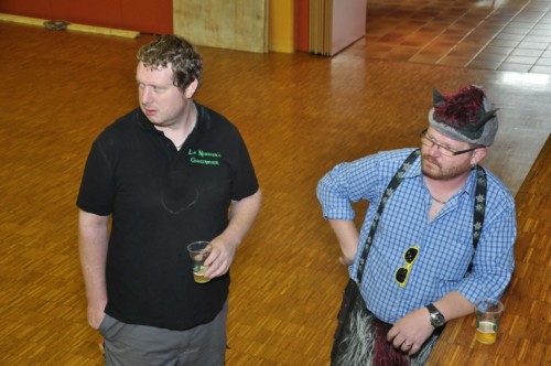 Les 15 ans de la Niouguen's