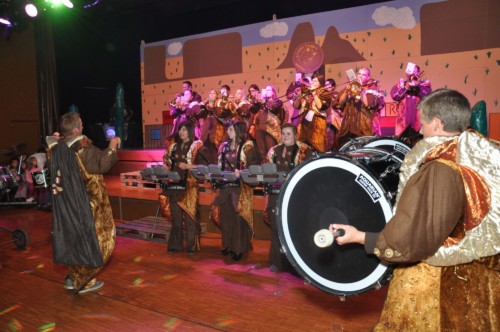 Les 15 ans de la Niouguen's