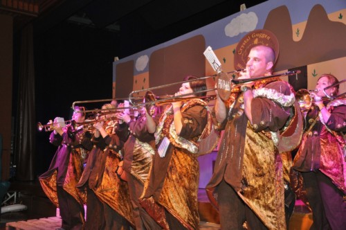 Les 15 ans de la Niouguen's