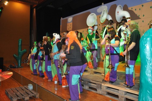 Les 15 ans de la Niouguen's