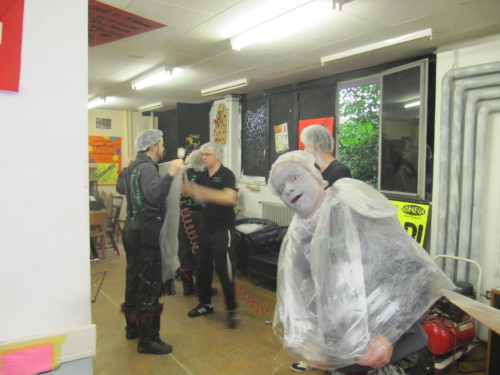 Carnaval de Chamblon 2014