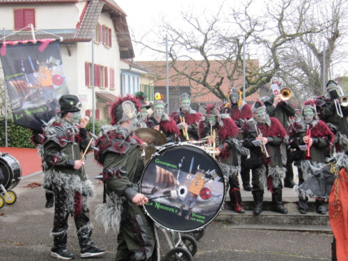 Carnaval de Chamblon 2014
