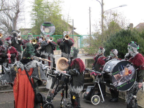 Carnaval de Chamblon 2014