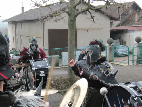 Carnaval de Chamblon 2014