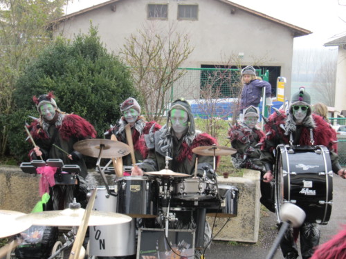 Carnaval de Chamblon 2014