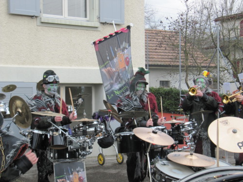 Carnaval de Chamblon 2014