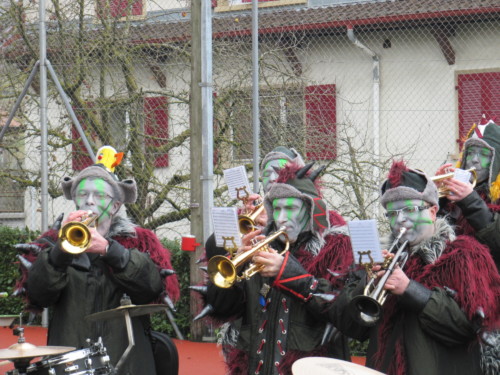 Carnaval de Chamblon 2014