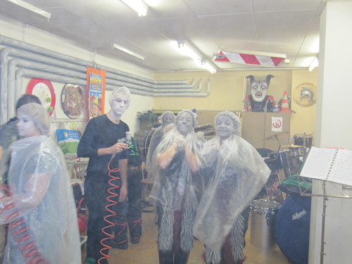 Carnaval de Chamblon 2014