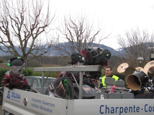 Carnaval de Chamblon 2014